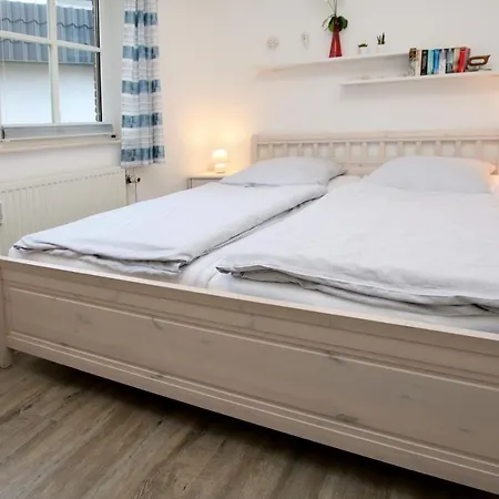 Gmelinstra_e 12_ Whg_ 1_ Haus Appartamento Wyk auf Föhr